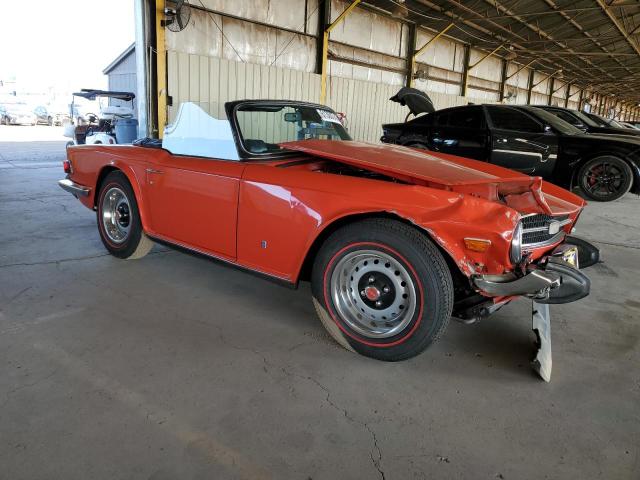 1974 Triumph Car Tr6 VIN: CF29109U0 Lot: 61300743