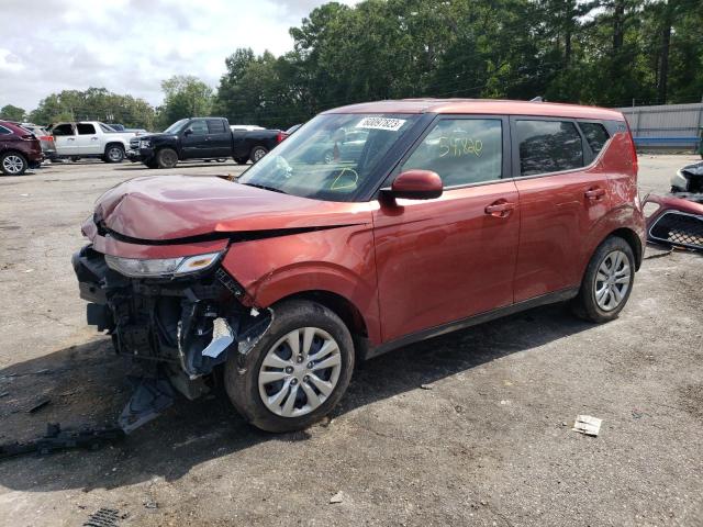 KNDJ23AU6L7117806 Kia Soul LX