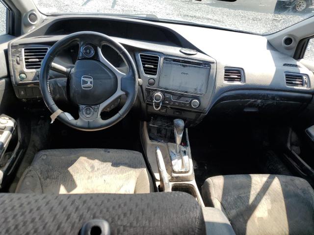 2015 HONDA CIVIC LX - 2HGFB2F57FH061497