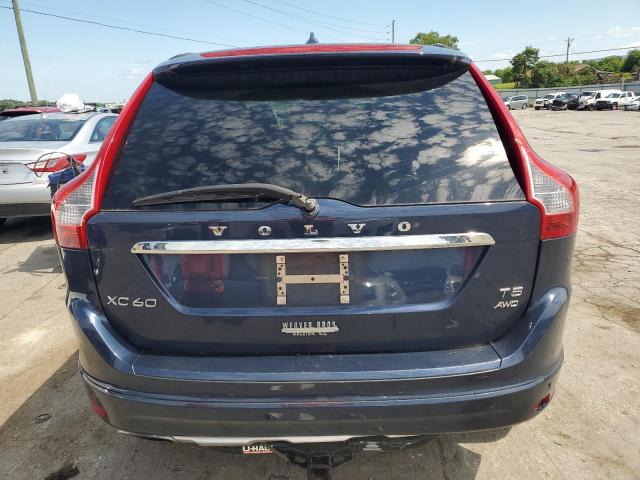2015 VOLVO XC60 YV4612RK7F2665821
