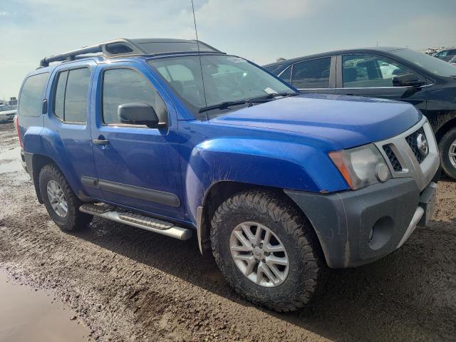 5N1AN0NW6EN800293 Nissan XTERRA X