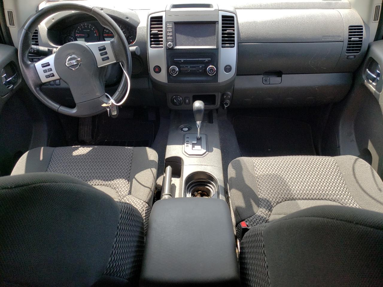1N6ED0CFXLN724812 NISSAN FRONTIER 2020