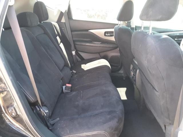 5N1AZ2MG9JN113216 Nissan MURANO S