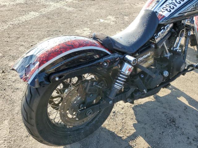 2010 HARLEY-DAVIDSON FXDWG 1HD1GP419AC318399