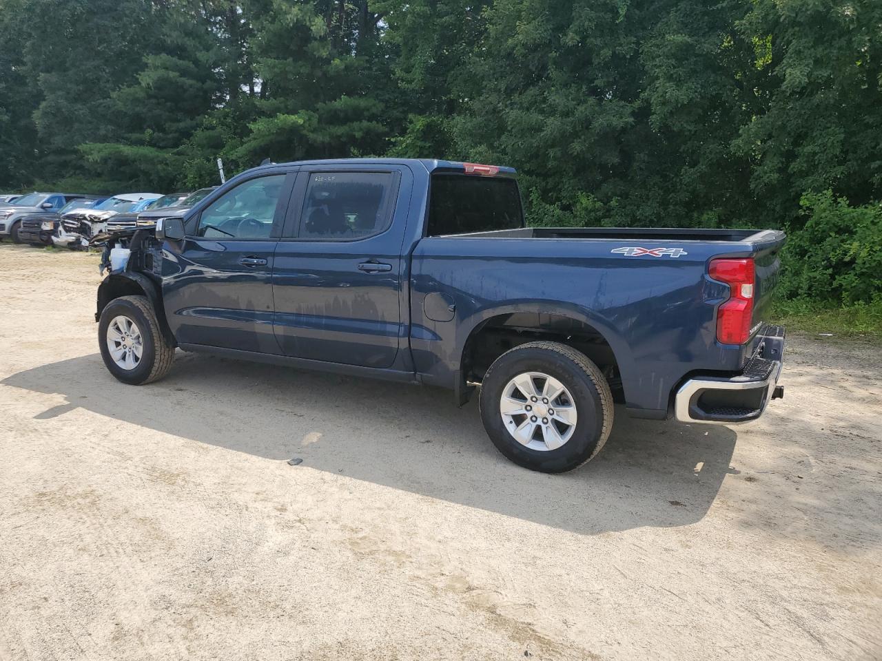 1GCPDDEKXNZ586066 CHEVROLET ALL Models 2022