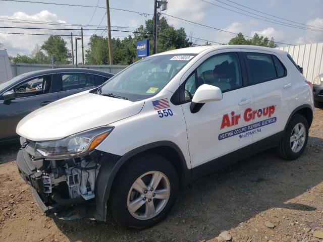 3GNCJNSB2LL242227 CHEVROLET TRAX LS 2020