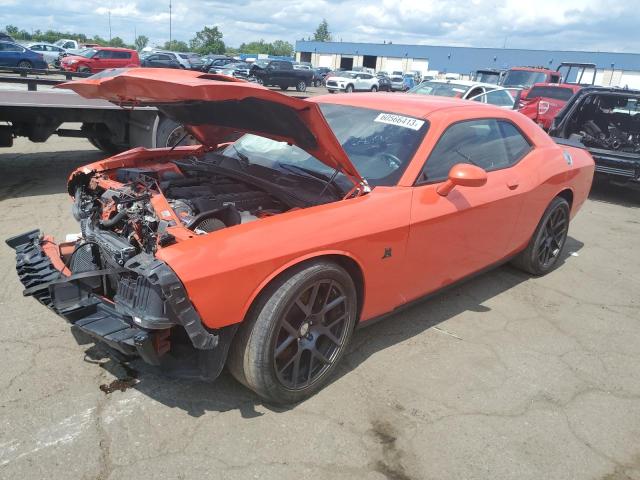 2016 Dodge Challenger R/T Scat Pack