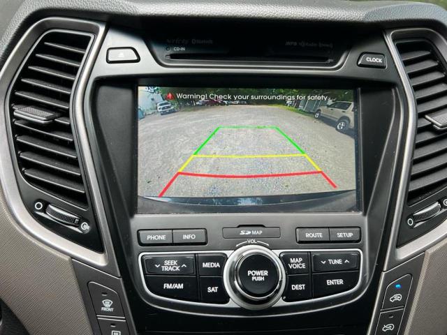 2015 HYUNDAI SANTA FE G - KM8SRDHF3FU124825