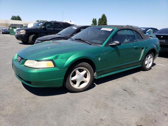 2000 Ford Mustang 