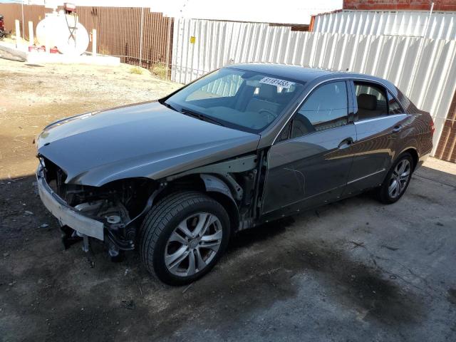 2010 Mercedes-Benz E-Class E 350