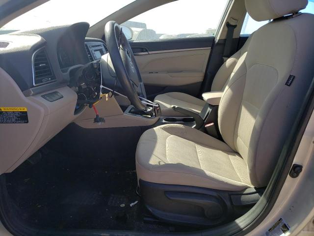 5NPD74LF7HH152778 Hyundai ELANTRA SE