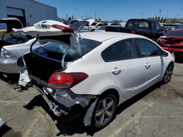 3KPFL4A72JE240938 KIA FORTE LX