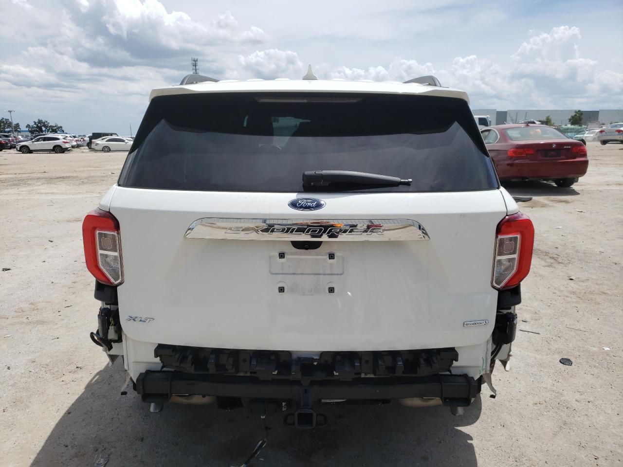 1FMSK7DH7LGA34830 FORD EXPLORER 2020