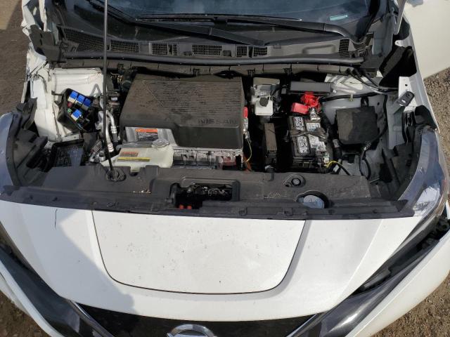 2022 NISSAN LEAF SL PL - 1N4BZ1DV0NC558176