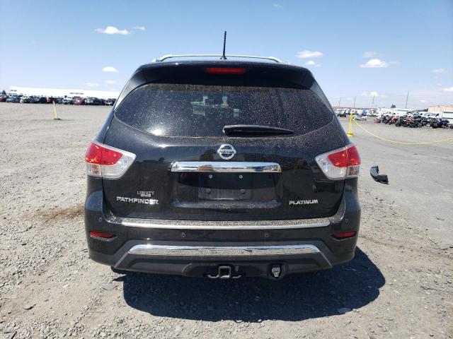 5N1AR2MN6FC661515 Nissan Pathfinder S