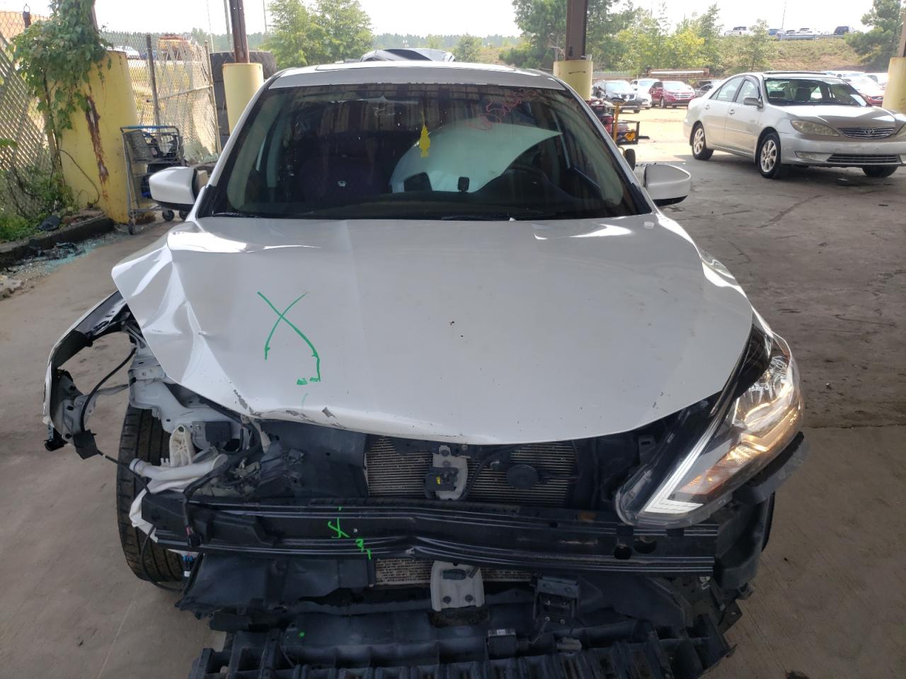 3N1AB7APXJY222705 NISSAN SENTRA 2018