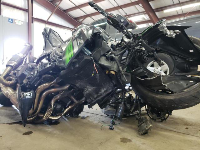 2016 KAWASAKI ZR800 B - JKBZRCB18GDA21680
