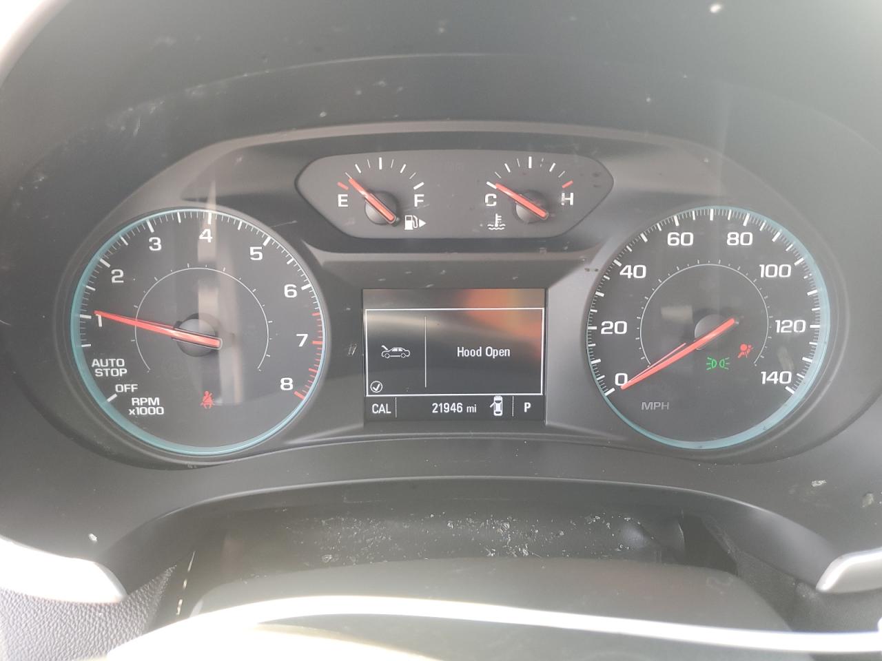 1G1ZG5ST0MF031512 CHEVROLET MALIBU 2021