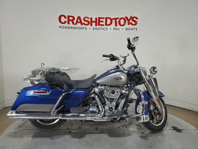 2017 HARLEY-DAVIDSON FLHR ROAD - 1HD1FBC11HB633933