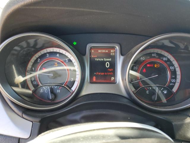 3C4PDCGG0JT379139 Dodge Journey Crossroad
