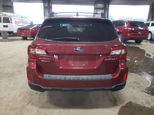 4S4BSBNC5G3276275 Subaru Outback 2.5i Limited