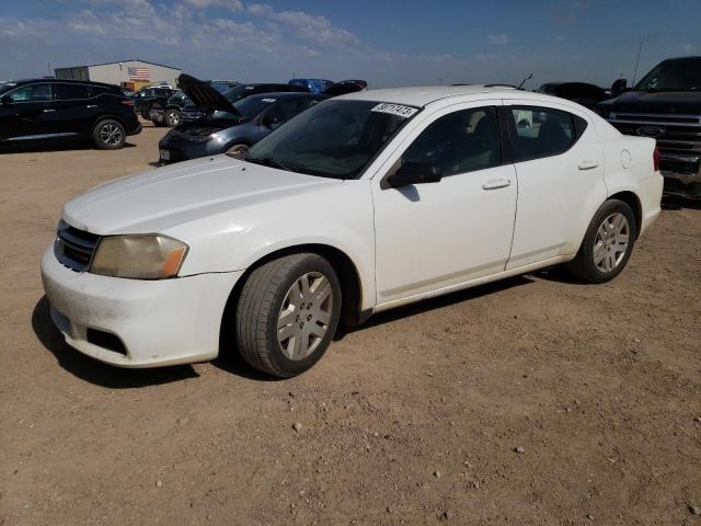 2014 Dodge Avenger SE