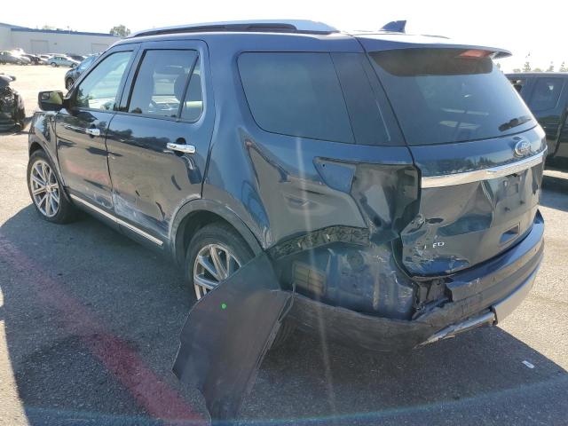 1FM5K7F85GGA35572 Ford Explorer Limited