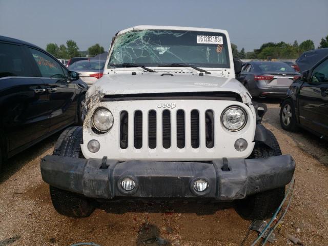 1C4GJWAG9JL835914 Jeep Wrangler Sport