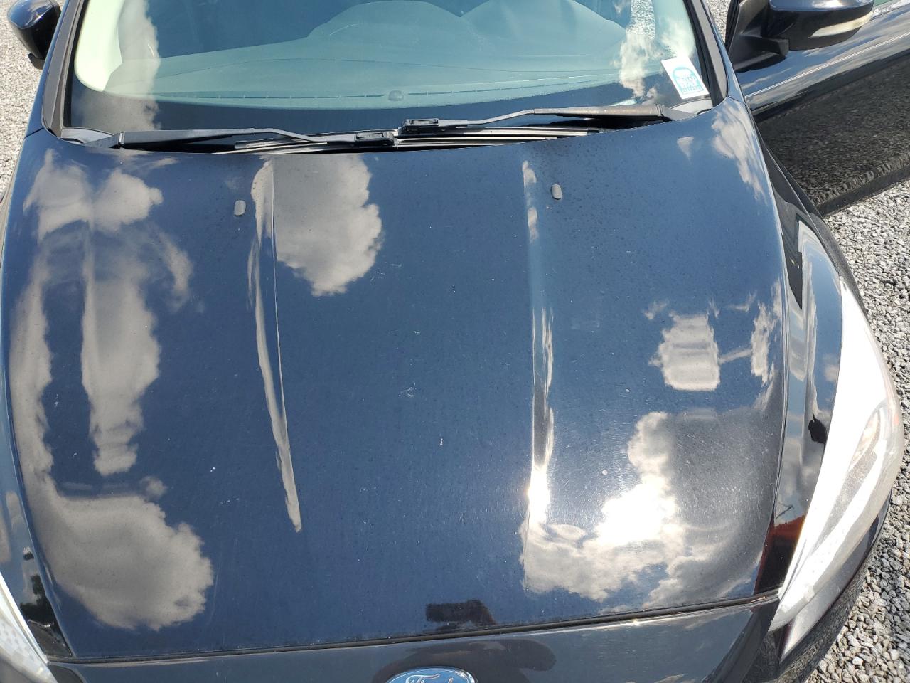 1FADP3F27HL241366 FORD FOCUS 2017