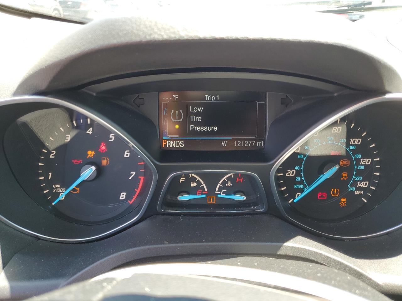 1FMCU9G90GUB37156 FORD ESCAPE 2016