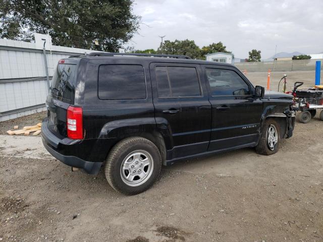 1C4NJPBA0GD528027 Jeep Patriot Sport
