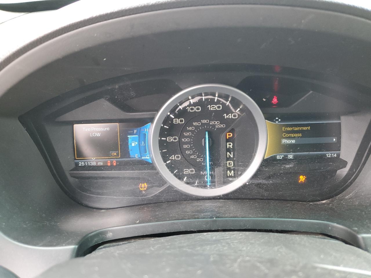 1FM5K8D88FGC14079 FORD EXPLORER 2016