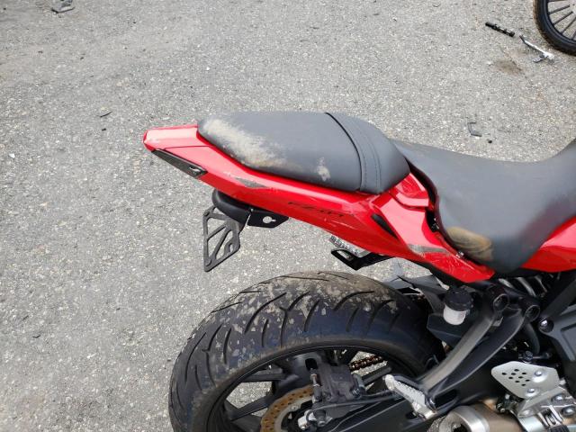2017 YAMAHA FZ07A JYARM20EXHA000799