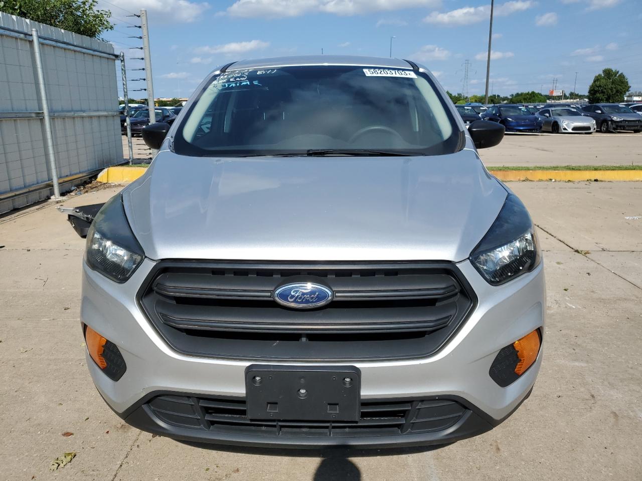 Lot #2991801183 2018 FORD ESCAPE S