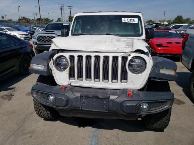 1C4HJXFN5KW538608 Jeep Wrangler Unlimited Rubicon