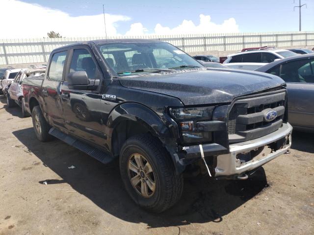 1FTEW1EF8FFD01807 Ford F150 Supercrew