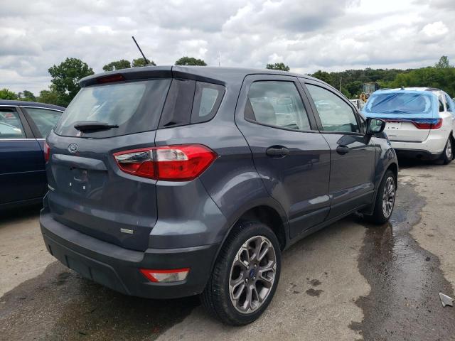 2018 FORD ECOSPORT S - MAJ3P1REXJC235623
