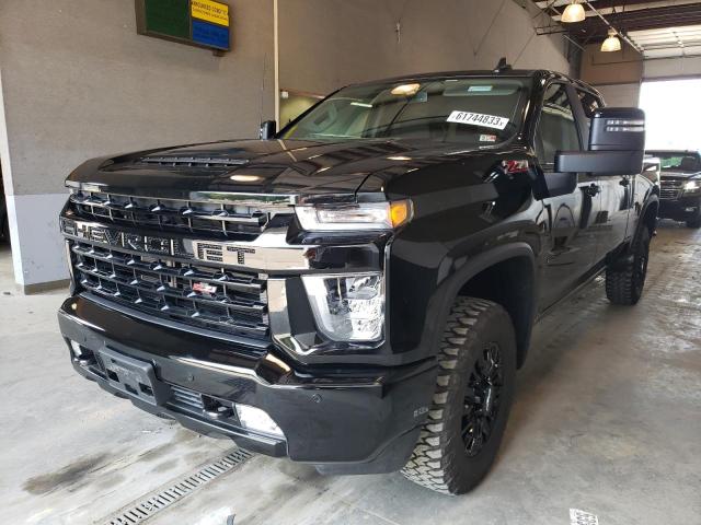 2023 Chevrolet Silverado 2500HD LT