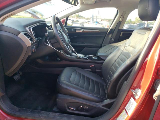 3FA6P0HD7FR177821 Ford FUSION SE