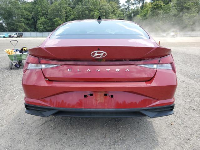 KMHLM4AG5PU520701 Hyundai Elantra SE 6