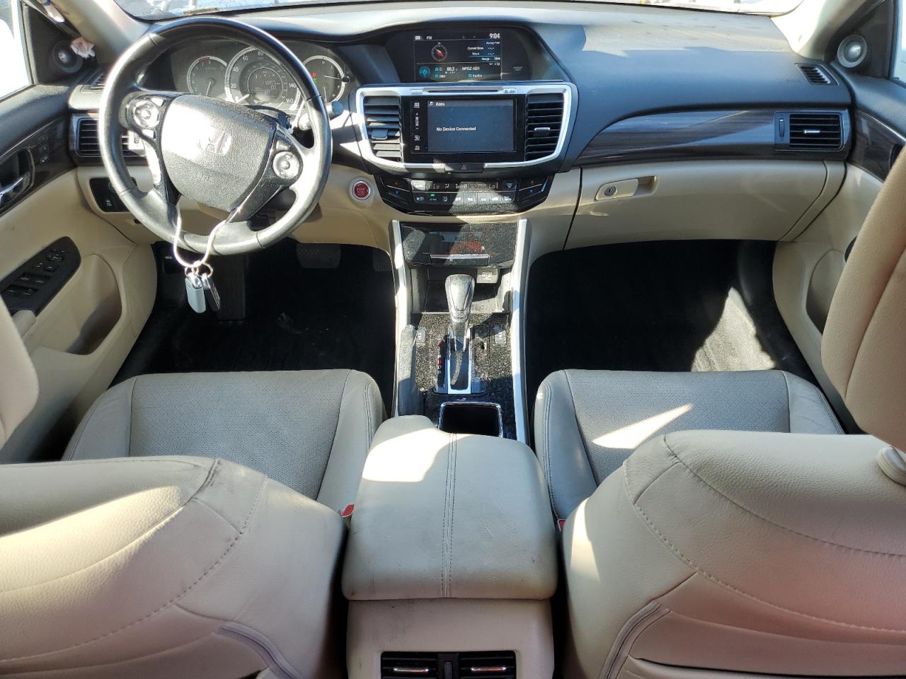 1HGCR3F85HA002111 HONDA ACCORD 2017