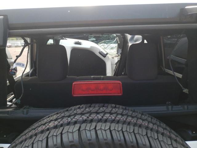 1C4GJWAG9JL835914 Jeep Wrangler Sport