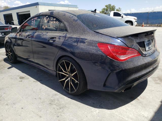WDDSJ4EB8FN212069 Mercedes-Benz CLA 250