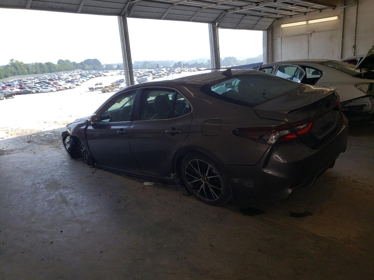 4T1G11AK9PU149104 TOYOTA CAMRY 2023