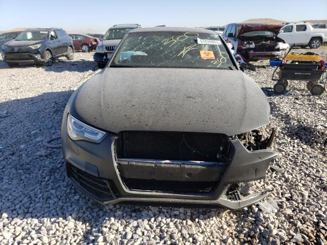 2015 AUDI RS5 WUAC6BFR0FA900075