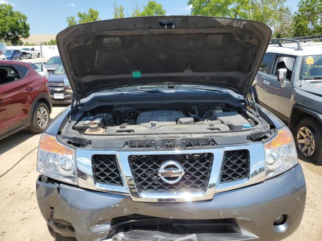 5N1AA0NC2EN612548 Nissan ARMADA SV