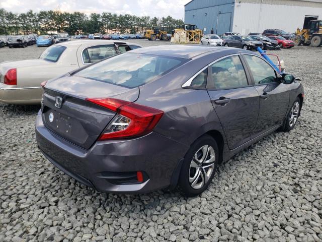Vin: 19xfc2f56ge004927, lot: 58461423, honda civic lx 20163