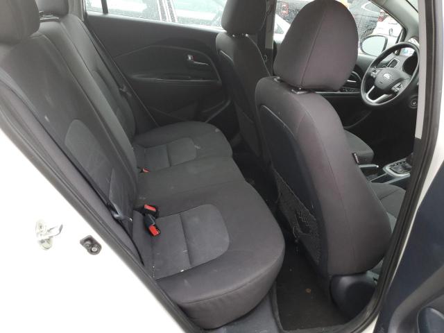 KNADM4A3XG6692729 KIA RIO LX