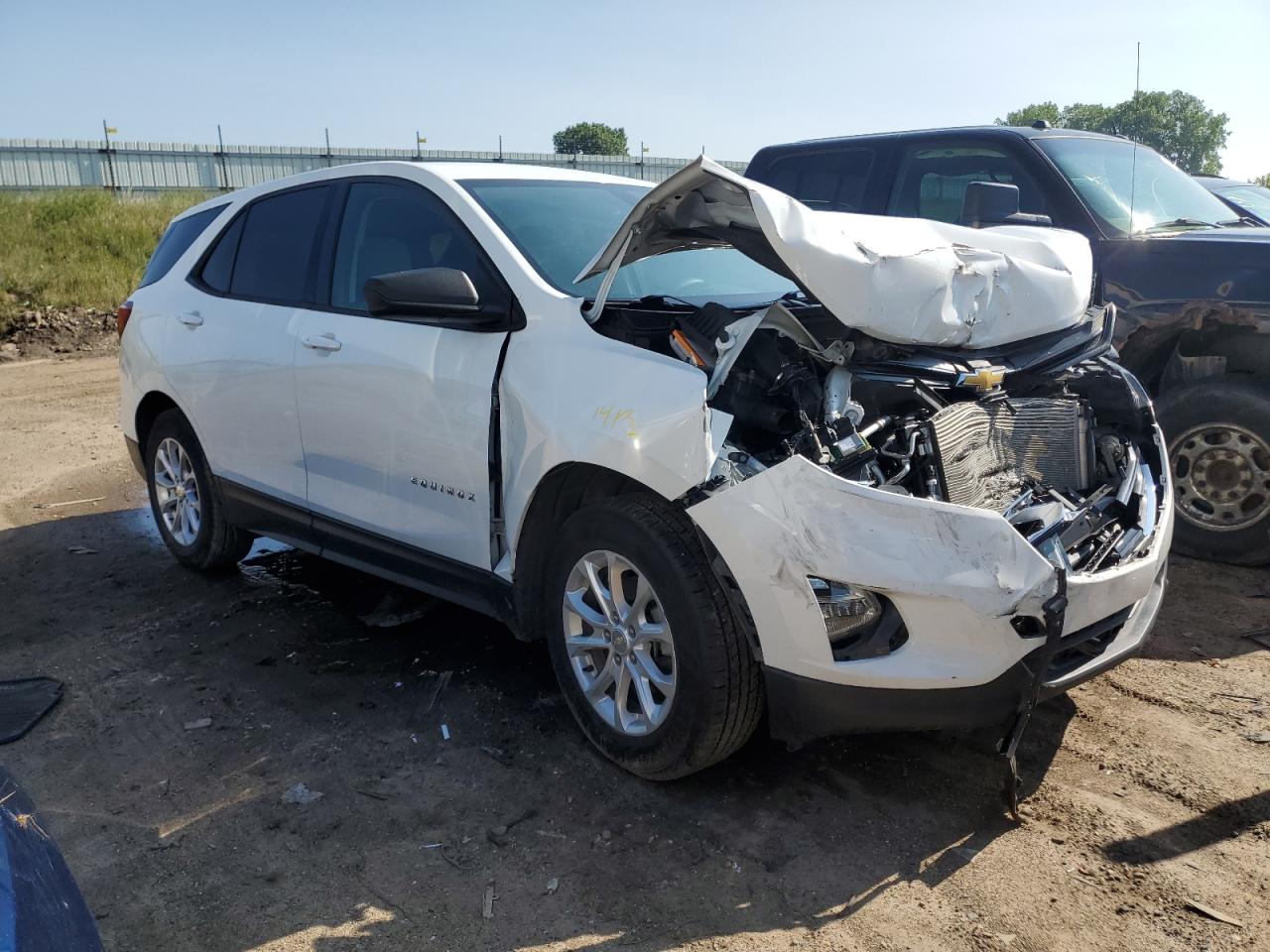 3GNAXSEVXKS556982 CHEVROLET EQUINOX 2019