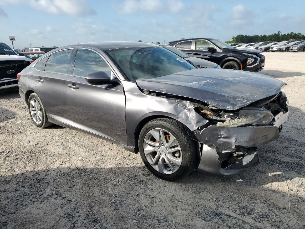 1HGCV1F1XKA099039 HONDA ACCORD 2019